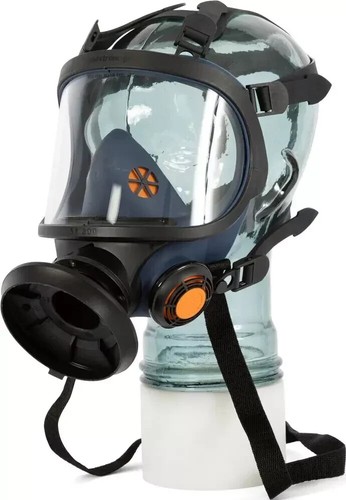 Sundstrom sr200 face mask - face,