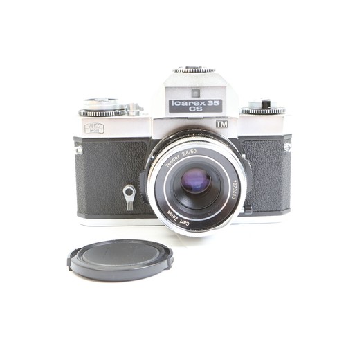 Zeiss ikon icarex - ikon, with