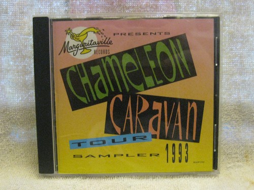 Chameleon caravan tour sampler - caravan,