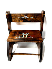 Vintage Child Seat and Two