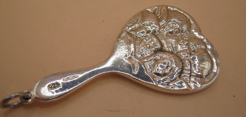 English hallmarked sterling - hallmarked,