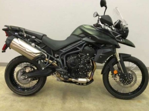 Triumph tiger 800 2013 engine - tiger,