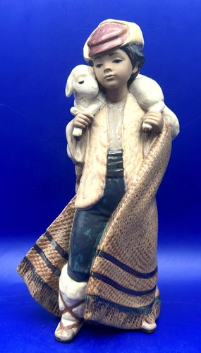 Lladro 2163 mountain - 2163, "mountain