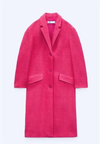 Zara fuchsia pink - fuchsia, long