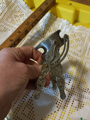 Antique late 1800 folding - antique,