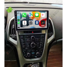 Wireless CarPlay For Vauxhall Opel Astra J Android 14 Head Unit Radio Car Stereo