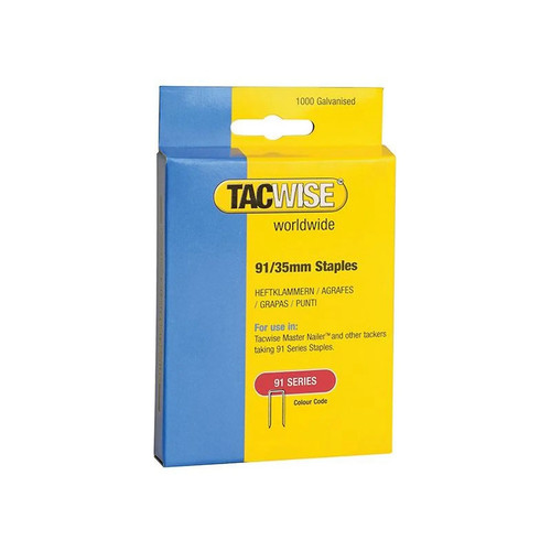 Tacwise narrow crown - narrow,