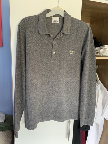 Lacoste men polo shirt - lacoste, with