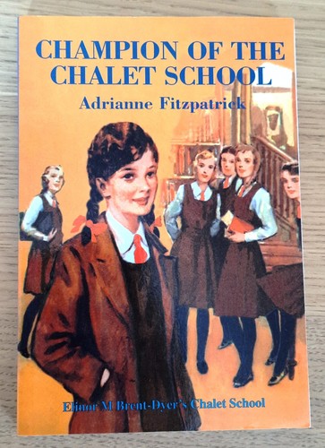 Champion the chalet - champion, school