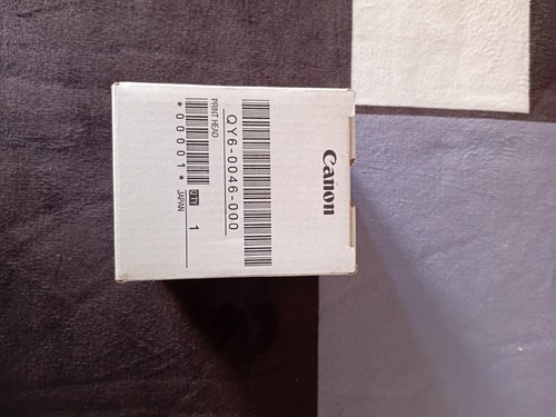 Genuine printhead qy6 - genuine,