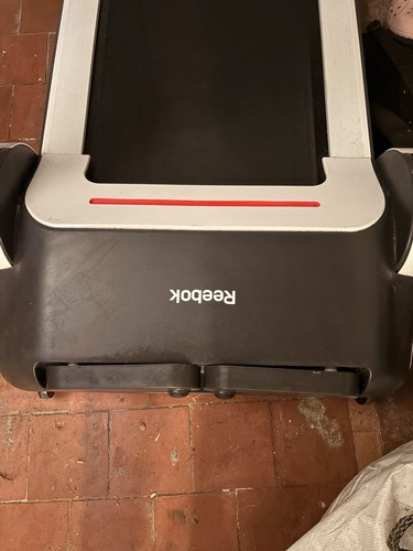 Reebok electric treadmill - electric,