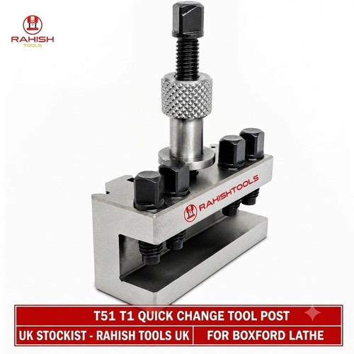 Quick change tool post - tool,
