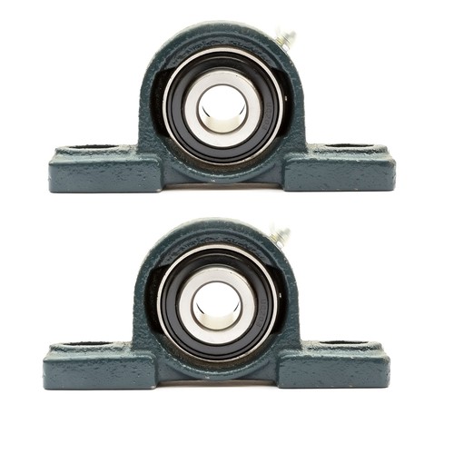 Ucp203 np17 pillow block - pillow,