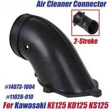 For Kawasaki KE125 KD125 KS125 Air Cleaner Connector Boot 11026-010 14073-1004