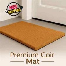 Door Mat Coir Entrance Matting