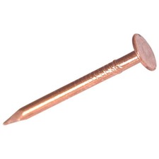 Copper Nails 30mm  -  1kg Pack