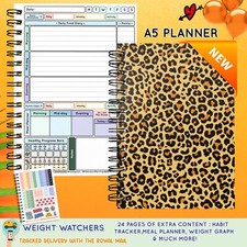 A5 WEIGHT WATCHERS Points