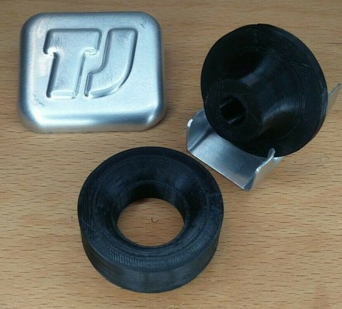 Dimple die 25mm - (1"),, hole
