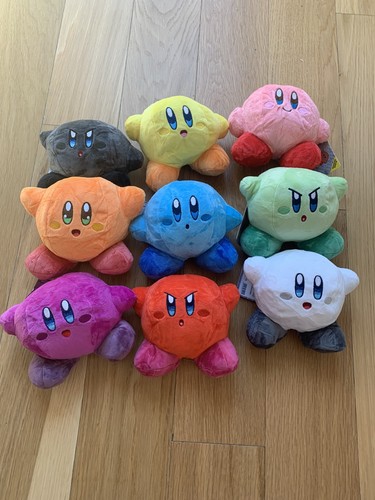 Mega kirby bundle plush - , plushy