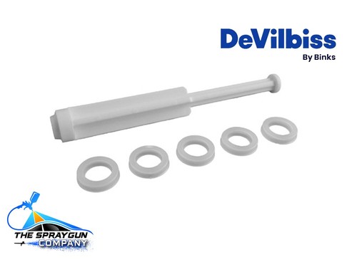 Devilbiss air valve seals - devilbiss,