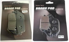 Brake Pad Set For Honda VRX