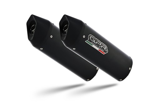 Gpr exhausts ducati super - ducati,