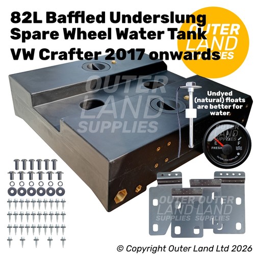 Crafter 82l 54l - crafter,