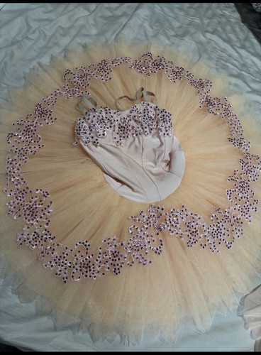 Pancake ballet tutu - pancake,