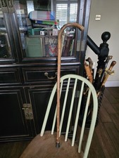 Vintage Wooden Walking Stick