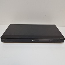 Sony Model BDP-S360 Blu-ray