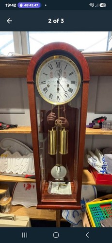 Sewills liverpool wall - sewills, clock