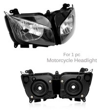 Clear Headlight Headlamp