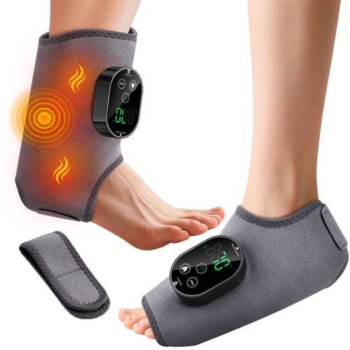 Cordless foot ankle - ankle, massager