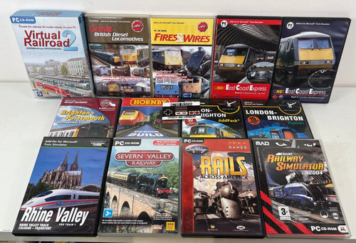Games microsoft train - microsoft,