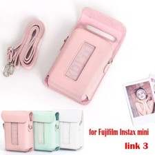 PU Leather Printer Carrying