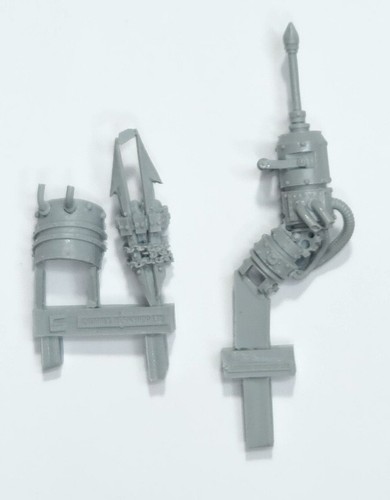 Warhammer 40k chaos renegade - warhammer,