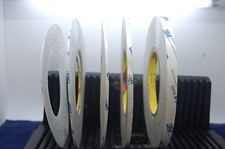 3M 9448A EXTREMLY STRONG DOUBLE SIDED TAPE, 1~10MM x 50M, FOR MOBILE AND CRAFT