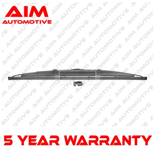 Windscreen wiper blade aim - blade,
