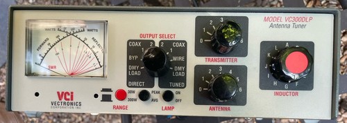 Mfj vectronics vc300dlp - /,