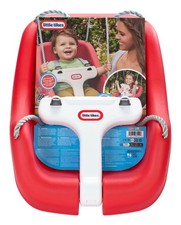 2-in-1 Snug 'n Secure Swing-