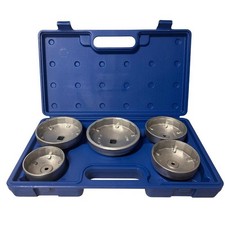 5pc Cap Type Oil Filter Wrench