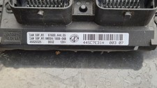 Fiat Seicento Micro ECU  61600.444.05IAW 59F.M1 46820325