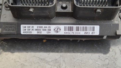 Fiat seicento micro ecu - seicento,