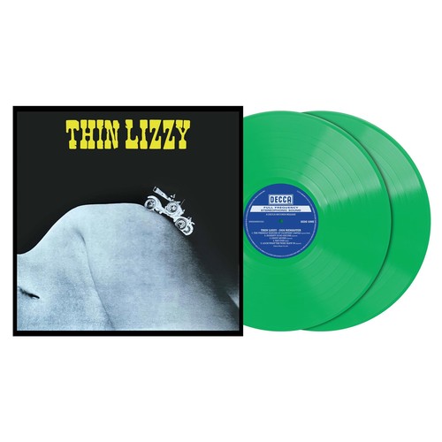 Thin lizzy 2x - lizzy,