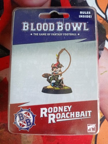 Games workshop blood bowl - workshop,