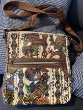 Sakroots Vibrant Pattern