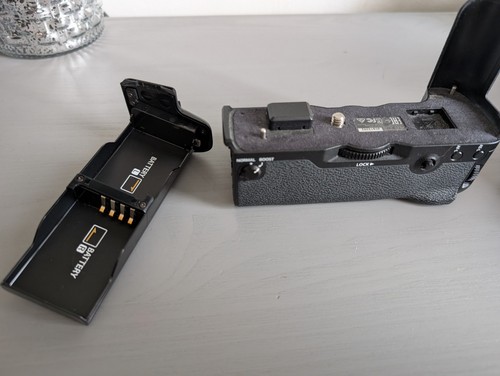 Fujifilm vpb xt2 vertical - vpb-xt2,