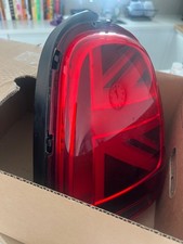 Mini F55 rear Union Jack