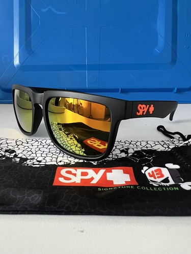 Sunglasses ken block spy helm - ken, spy+helm