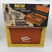 Vintage Bissell Zoom Broom